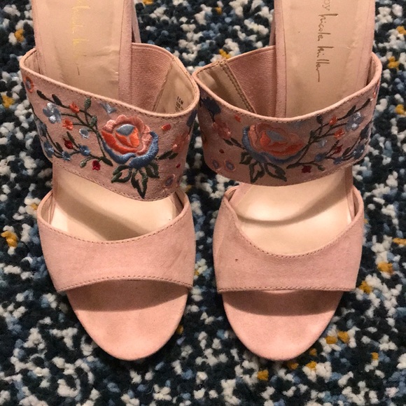 n by nicole miller shoes